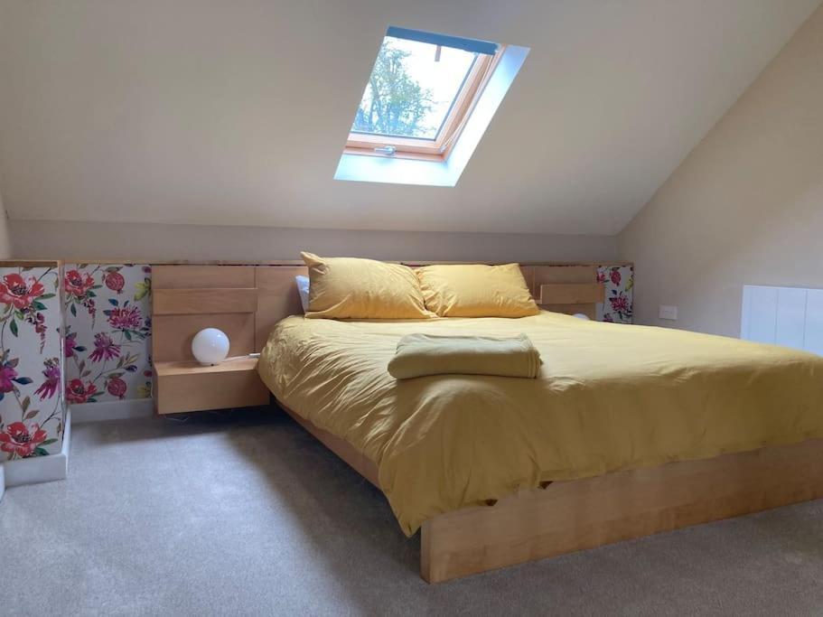 Rural Devon Retreat In Stunning Exe Valley. Exeter Bagian luar foto
