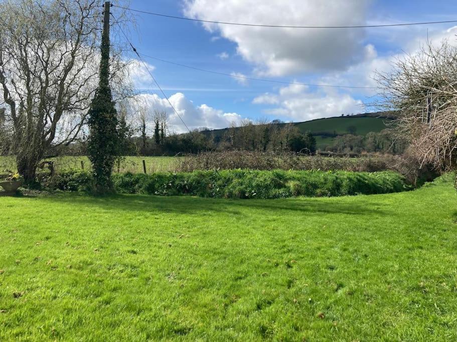 Rural Devon Retreat In Stunning Exe Valley. Exeter Bagian luar foto
