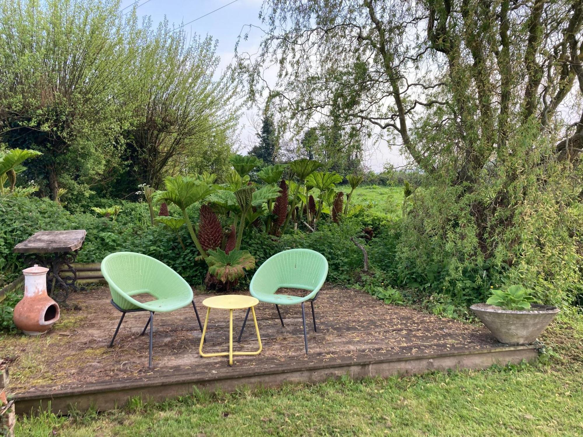 Rural Devon Retreat In Stunning Exe Valley. Exeter Bagian luar foto